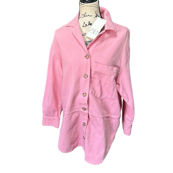 NWT KATHRYN LILY EQUESTRIAN Top Sz 0 Long Sleeved Button Down